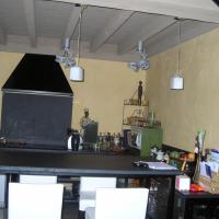 Enduit chaux en intérieur