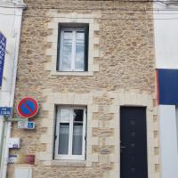 Réfection d'une maison en pierre calcaire et joints a la chaux