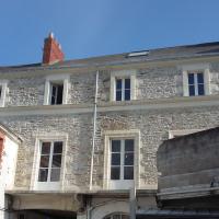 Réfection d'une maison en pierre et joints a la chaux