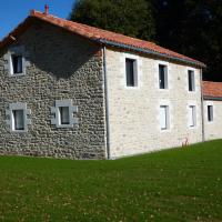 Réfection d'une maison en pierre et joints a la chaux
