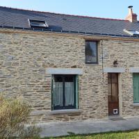 Réfection d'une maison en pierre et joints a la chaux