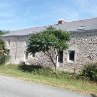 Réfection d'une maison en pierre et joints a la chaux