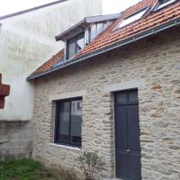 Réfection d'une maison en pierre et joints a la chaux