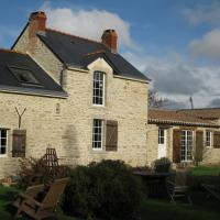 Rénovation complete d'une maison en pierre et joints a la chaux