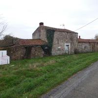 Longere avant travaux